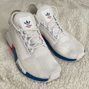 adidas shoes, slightly worn, size 7 men’s